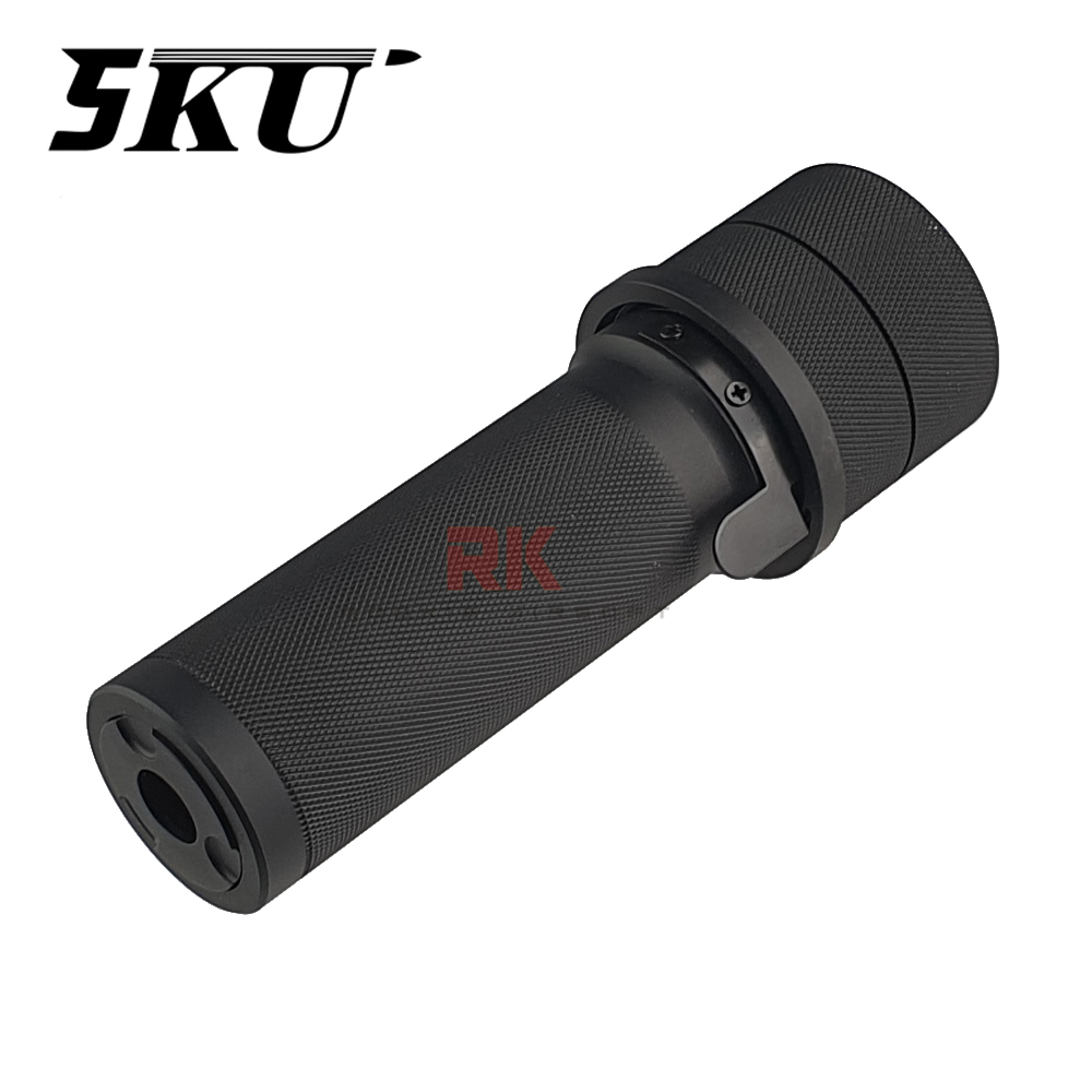 5KU PBS-1 Mini AK Silencer with Spitfire Tracer