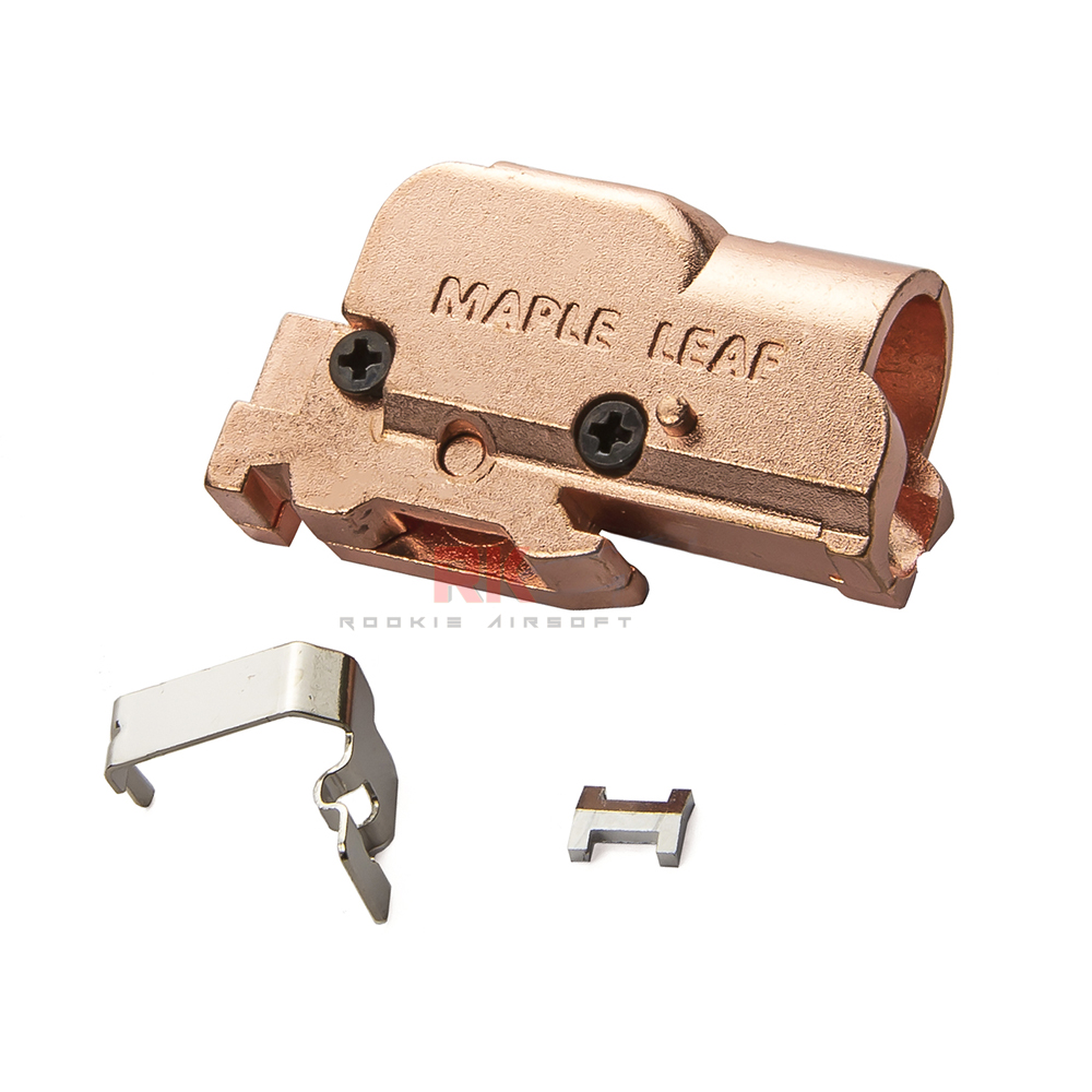 Maple Leaf Crazy Jet 6.02 Inner Barrel 113mm w/ Hop Up Chamber Set for Marui / WE G34