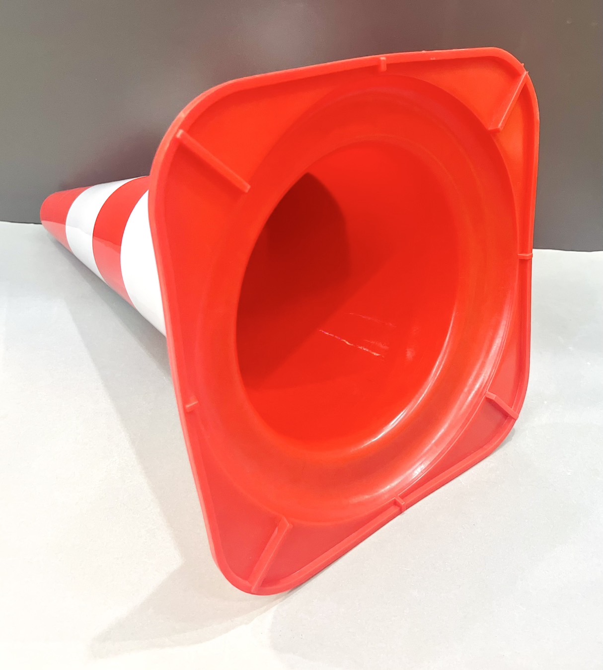 กรวยจราจร 50ซม.