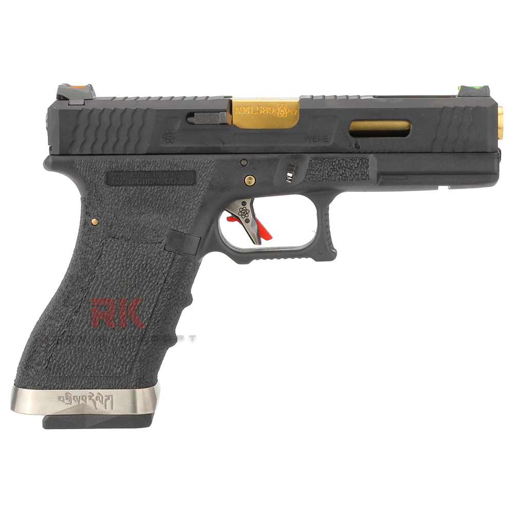 WE G17 T1 G-Force GBB