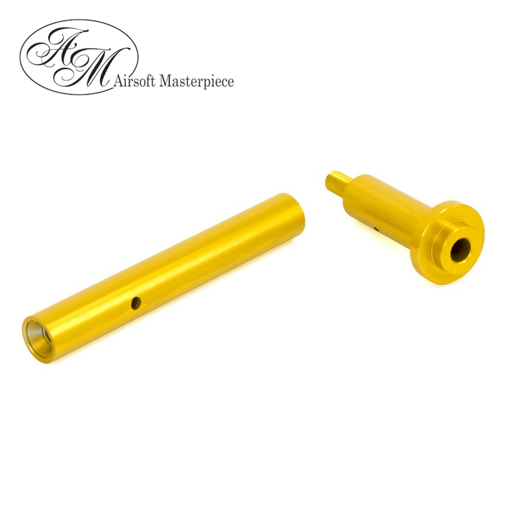 Airsoft Masterpiece Aluminum Guide Rod for Hi-CAPA 4.3 (Gold)