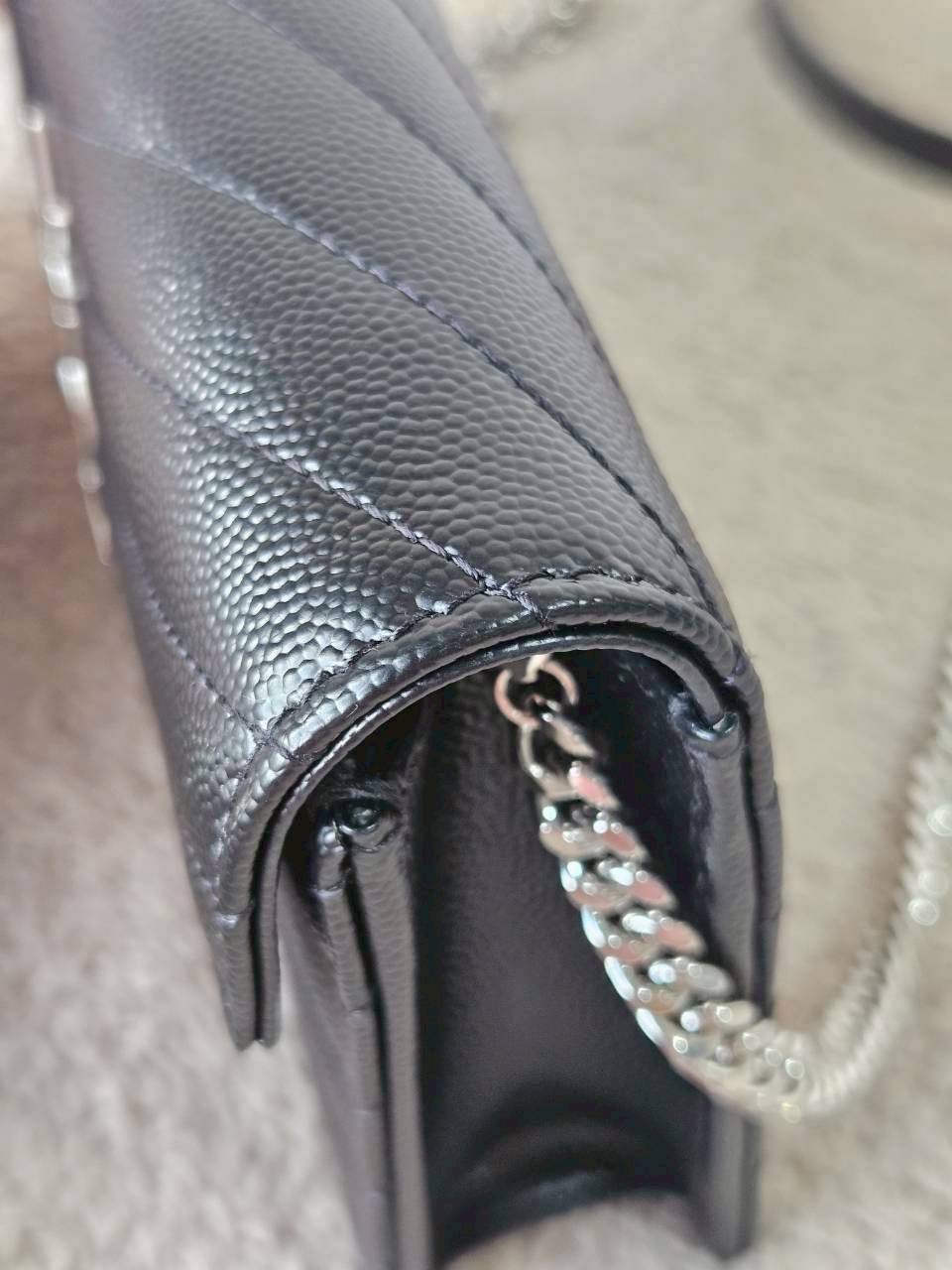 YSL woc 7.5 ดำอะไหล่เงิน