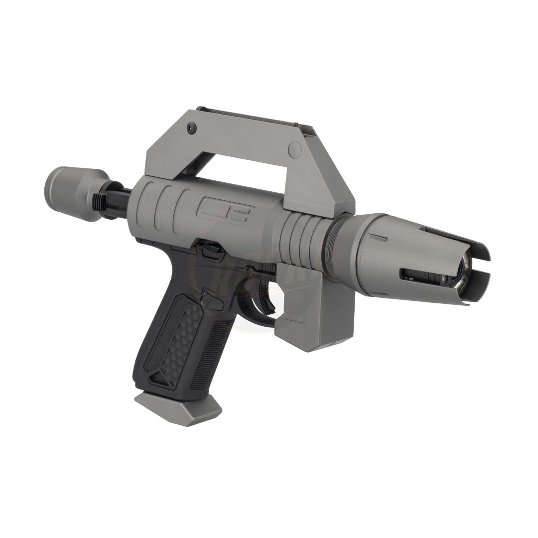 GBL CNC Aluminum GM MS RGM-79 Style Beam Spray Gun Kit for AAP01