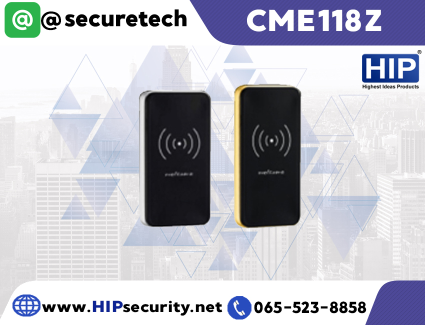 HIP ล็อค Locker Lock รุ่น CME118Z