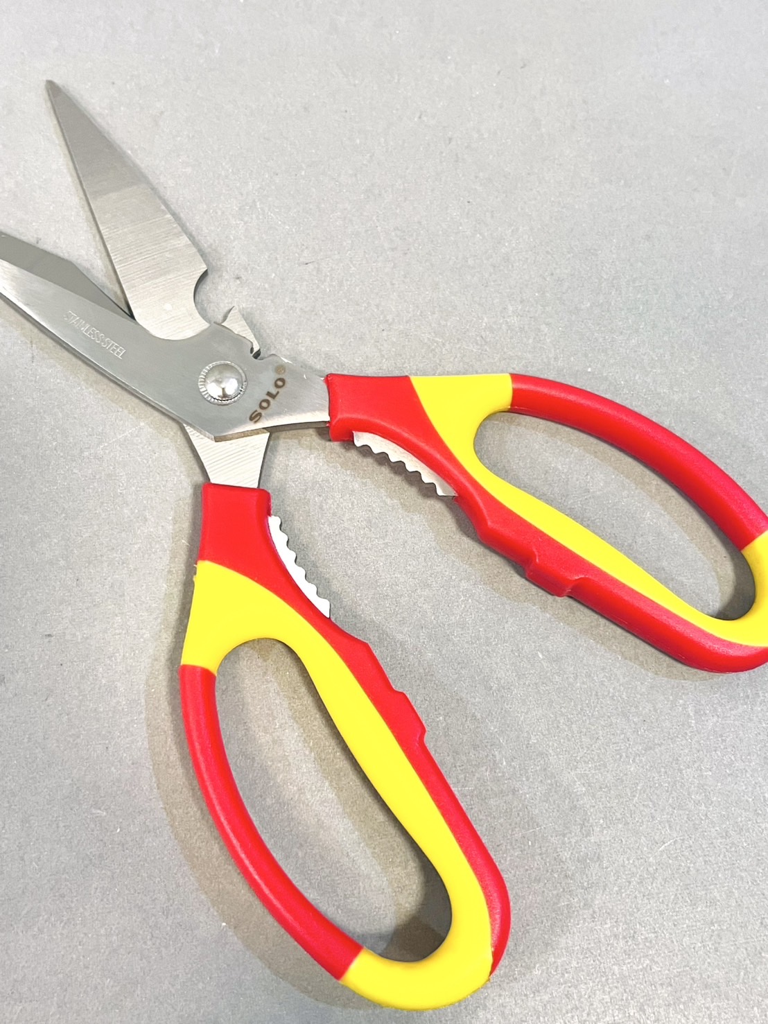 กรรไกรอเนกประสงค์ STL #955 8.3" Solo