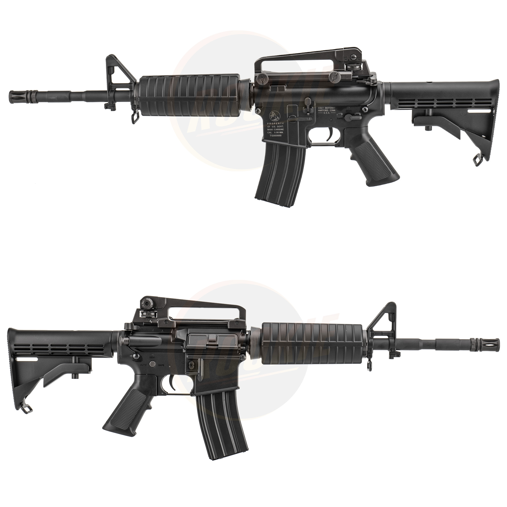 CYMA (CM.503) M4A1 AEG