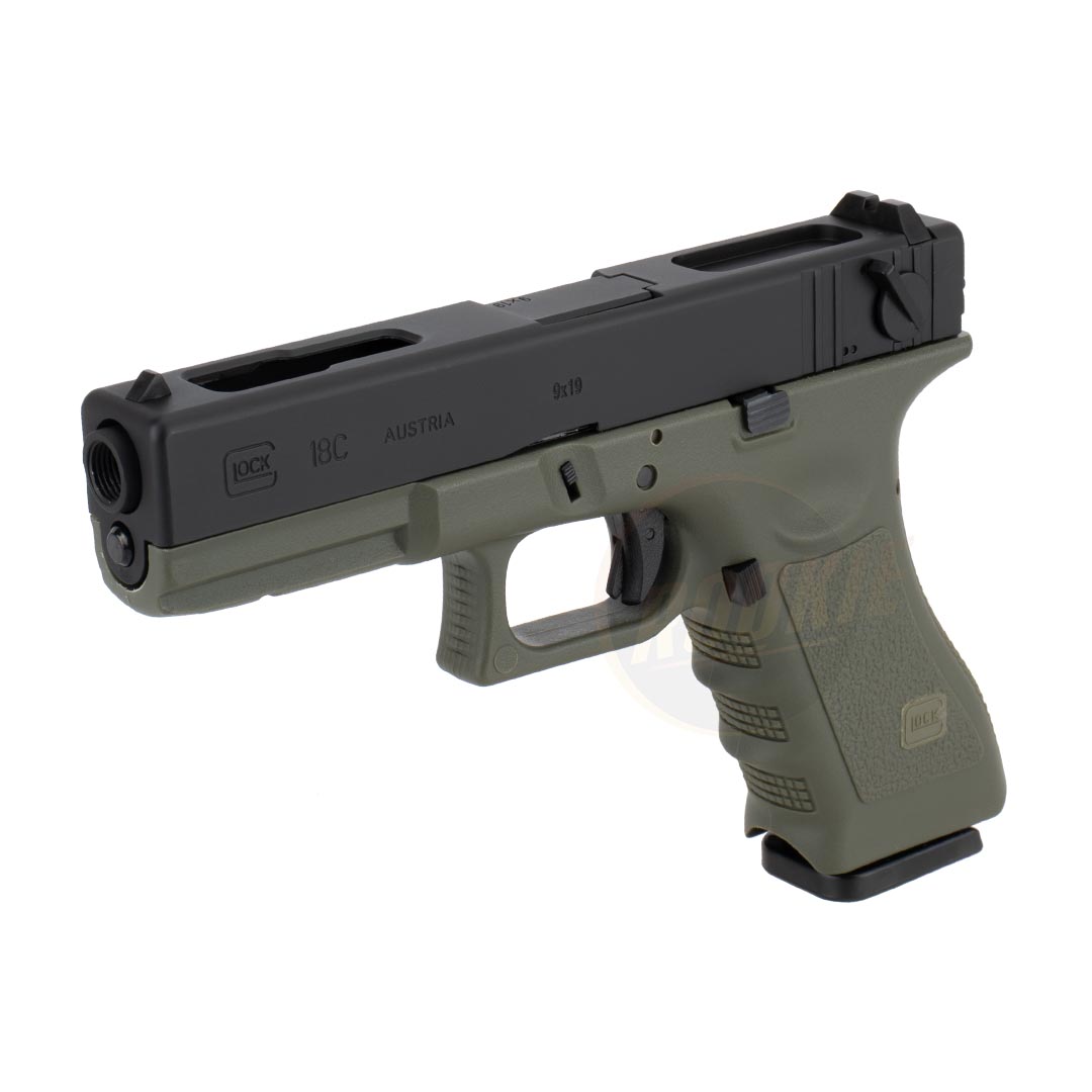 Army Armament R18A G18 Gen3 (OD)