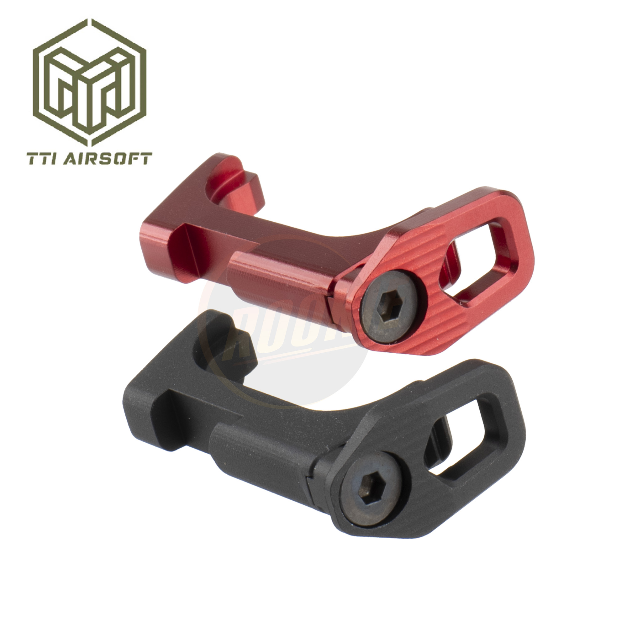 TTI Airsoft Aluminum Magazine Catch for TP22