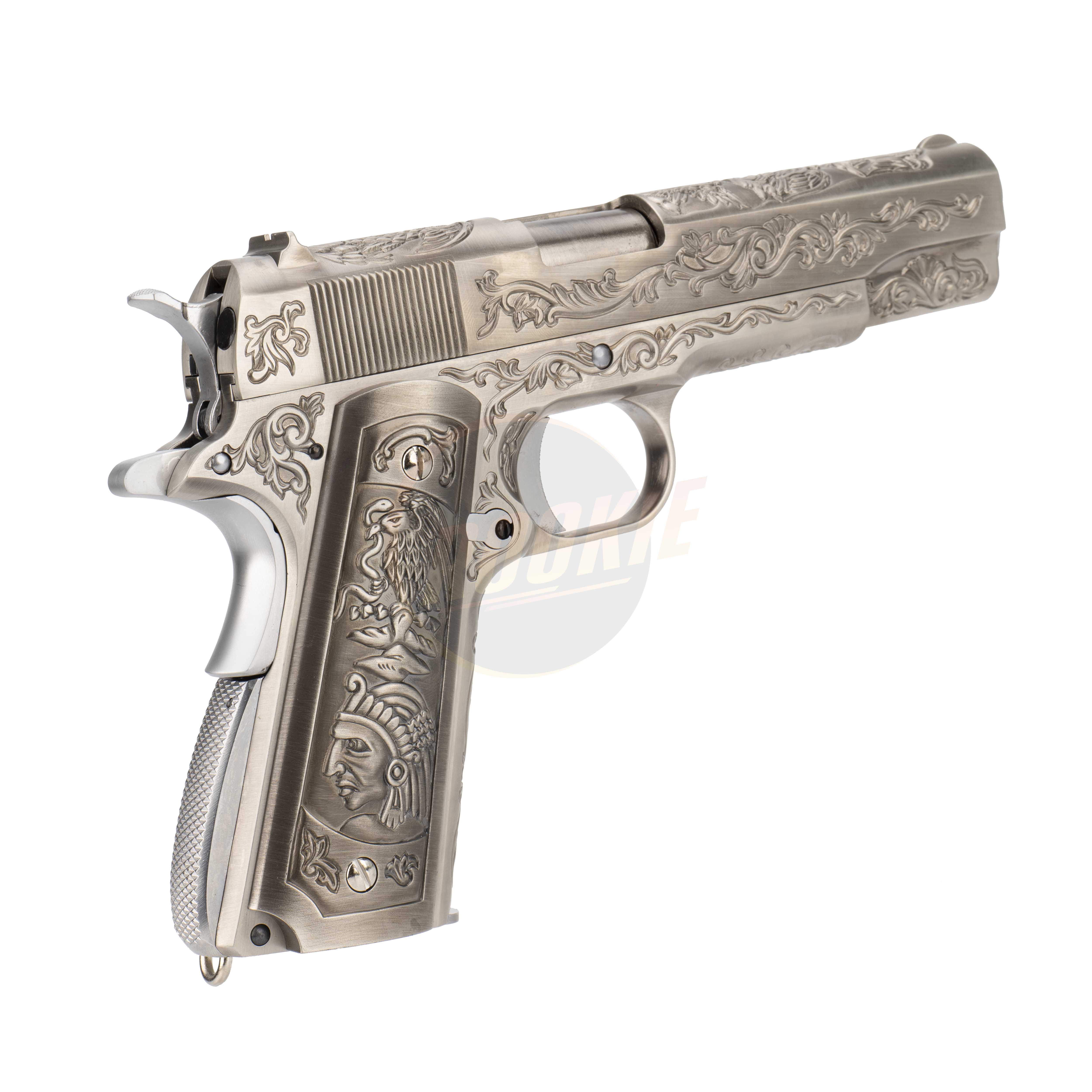 WE 1911 Classic Floral Pattern
