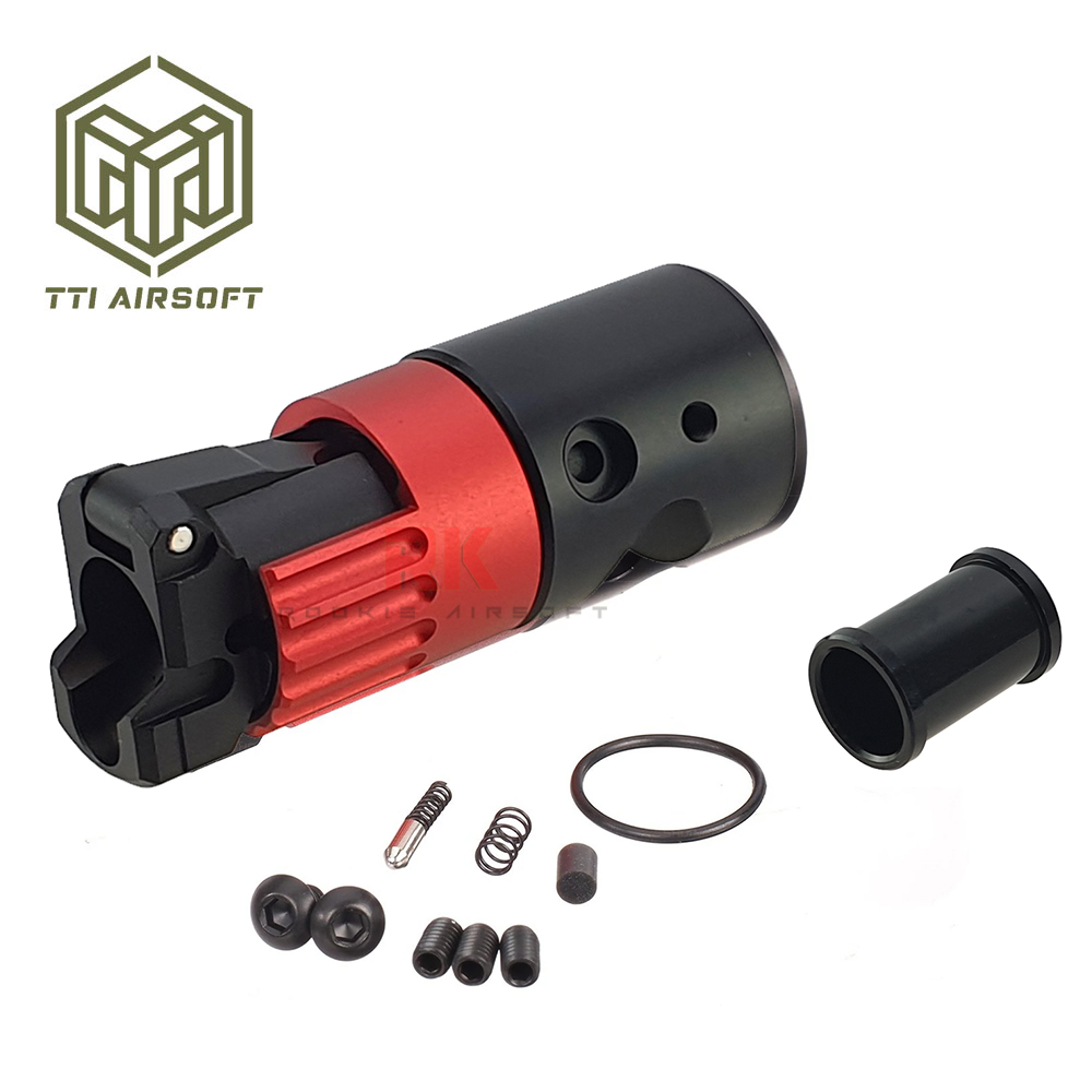 TTI Airsoft CNC Hop Up Chamber for WE Galaxy G-Series