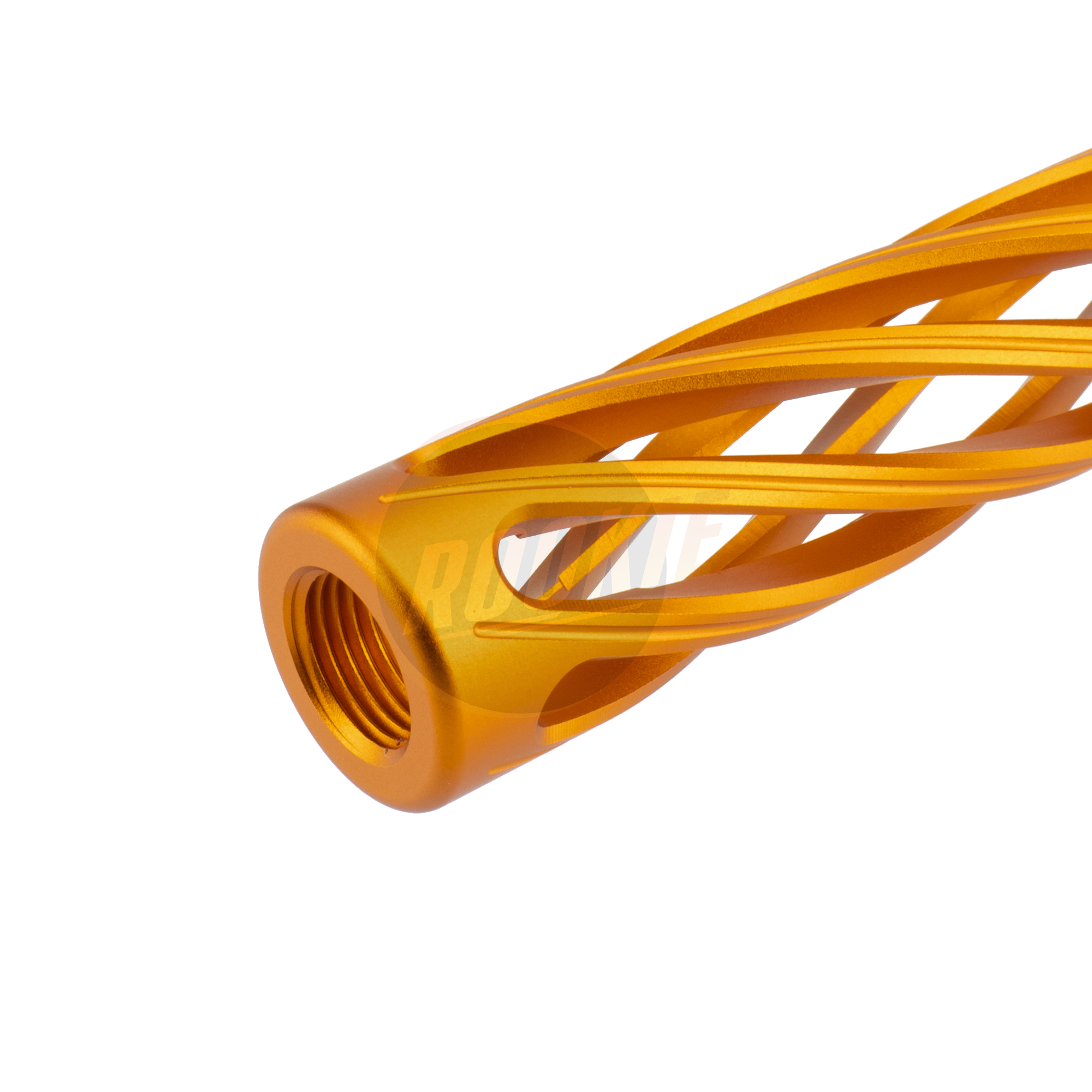 DR.BLACK 5.1 Dinging Aluminum Outer Barrel