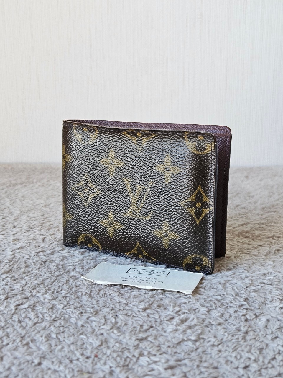 LV Mono Wallet