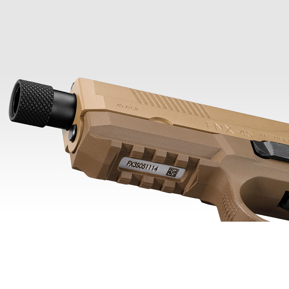 Tokyo Marui FNX-45 Tactical GBB (Tan)