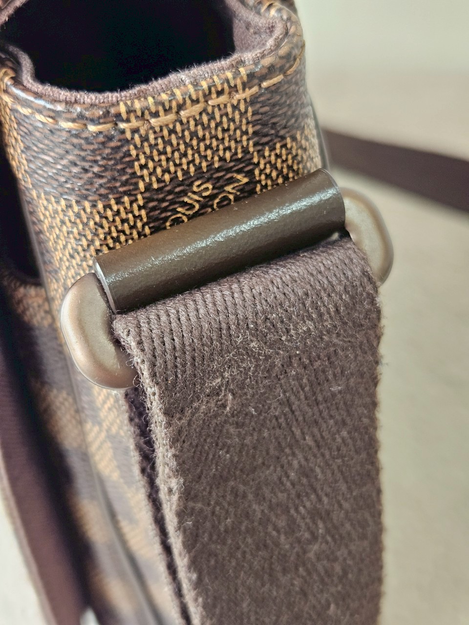 LV District Damier mm