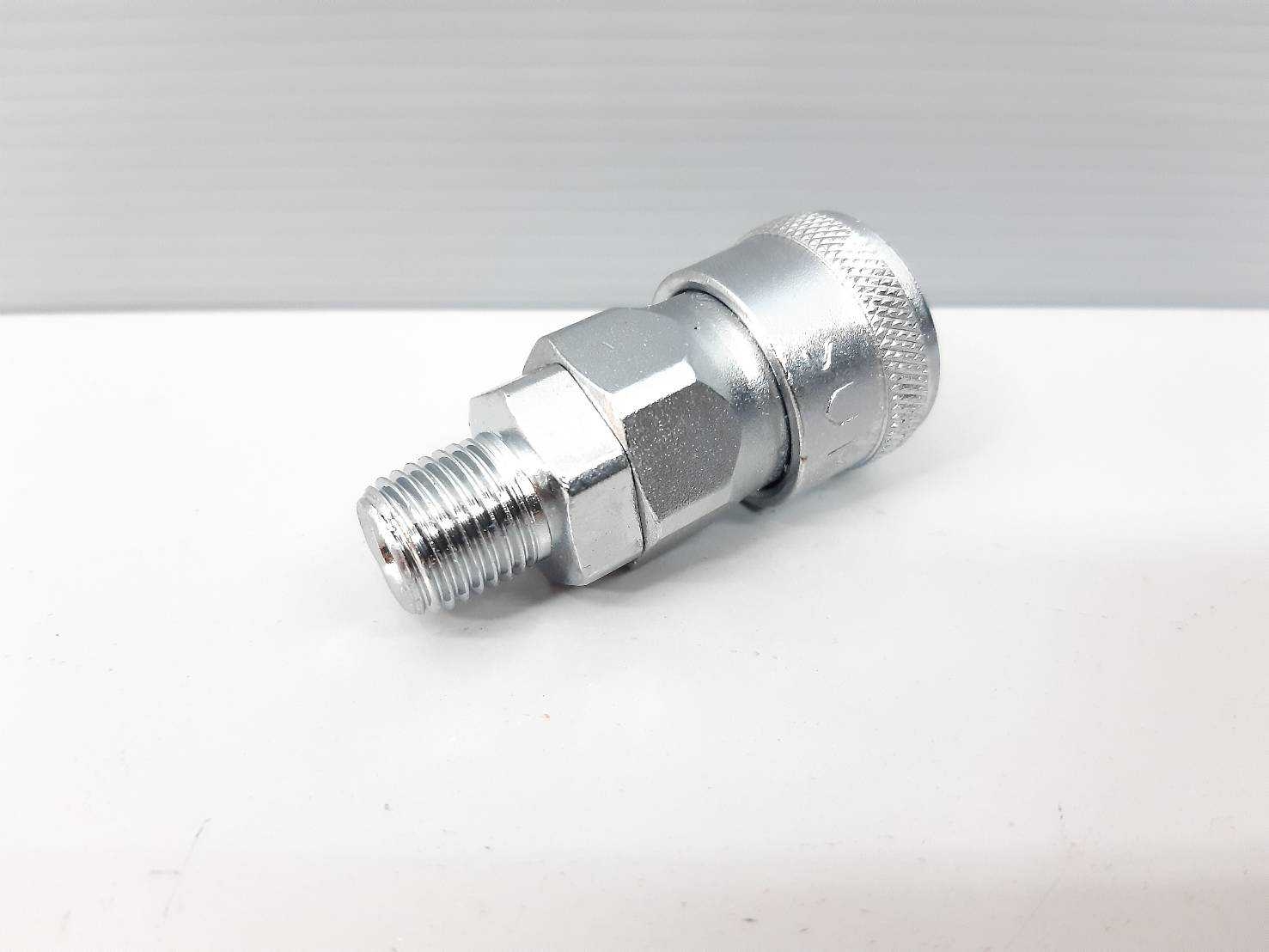 คอปเปอร์ 20SMA เกลียวนอก 1/4" SUMO