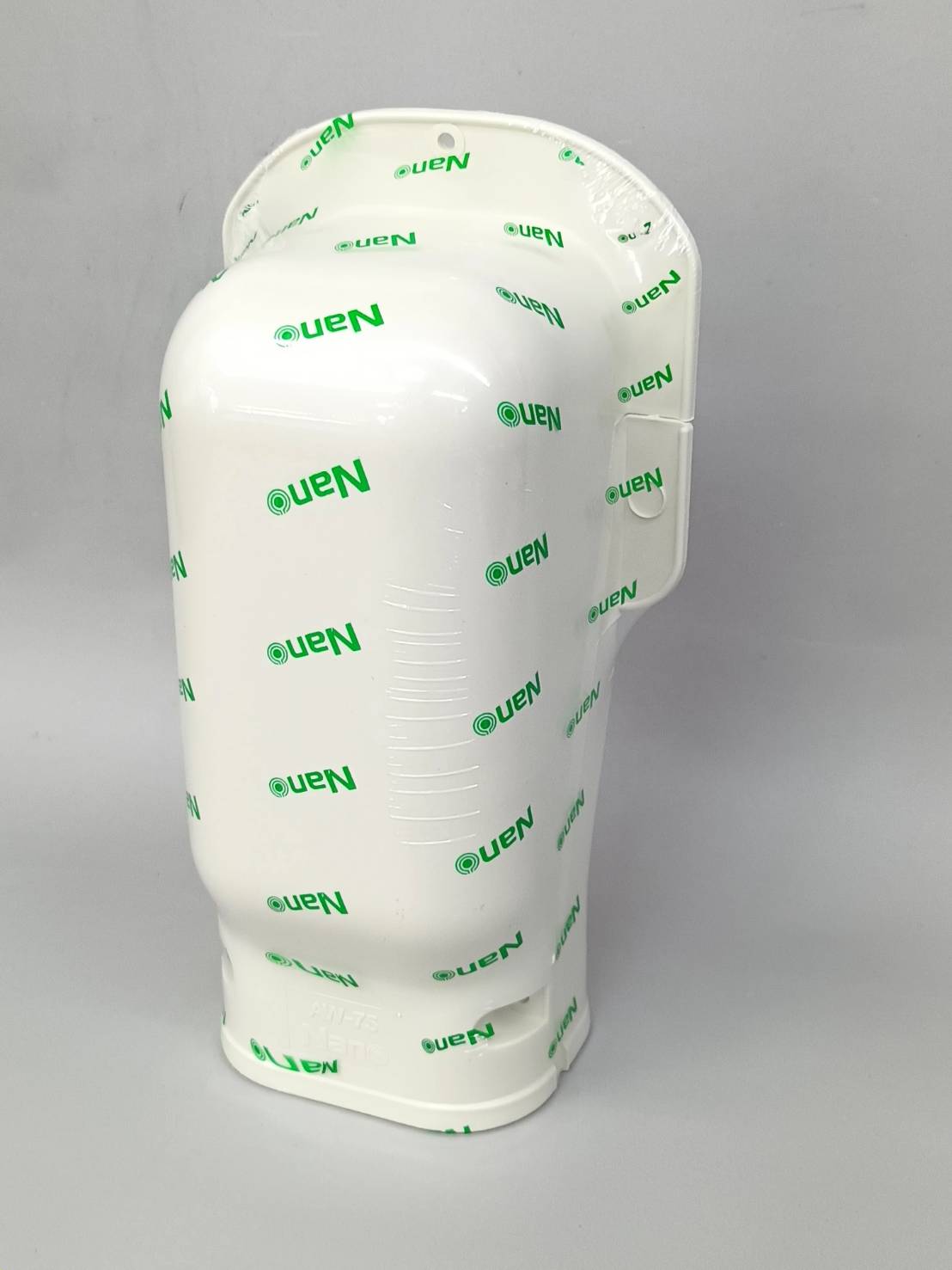 ฝาครอบรางแอร์ TW/AW75 สีครีม (หัวกะโหลก)