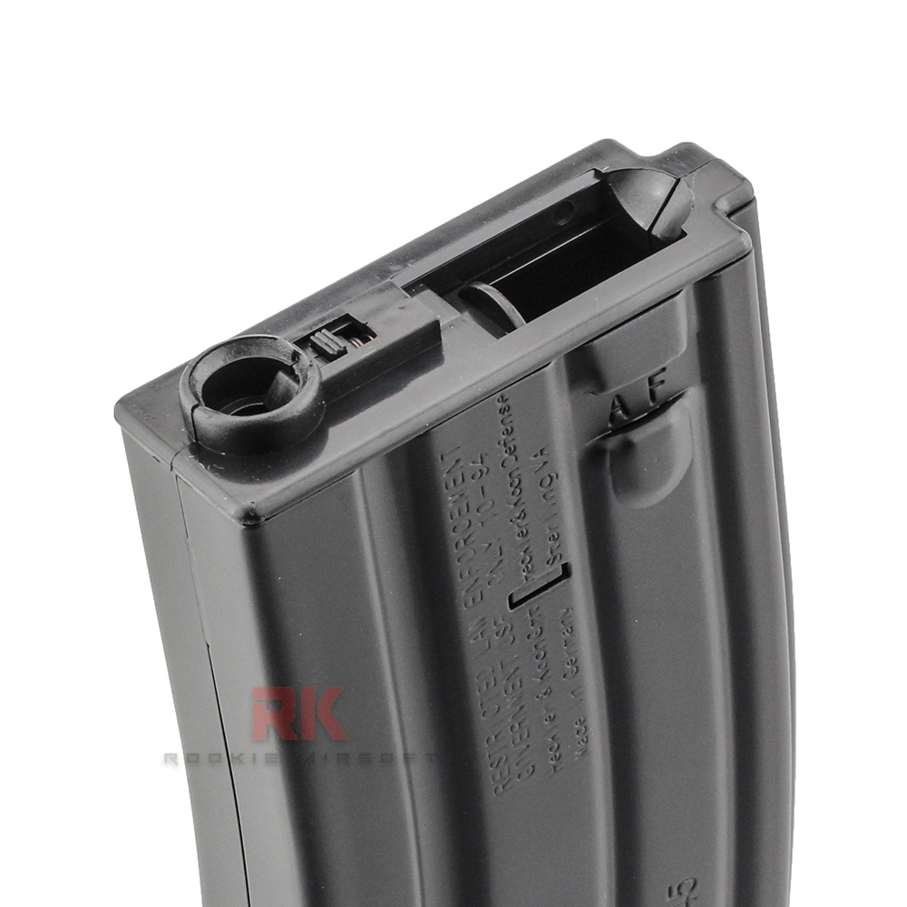 E&C 300rds Hi-Cap Magazine for HK Series
