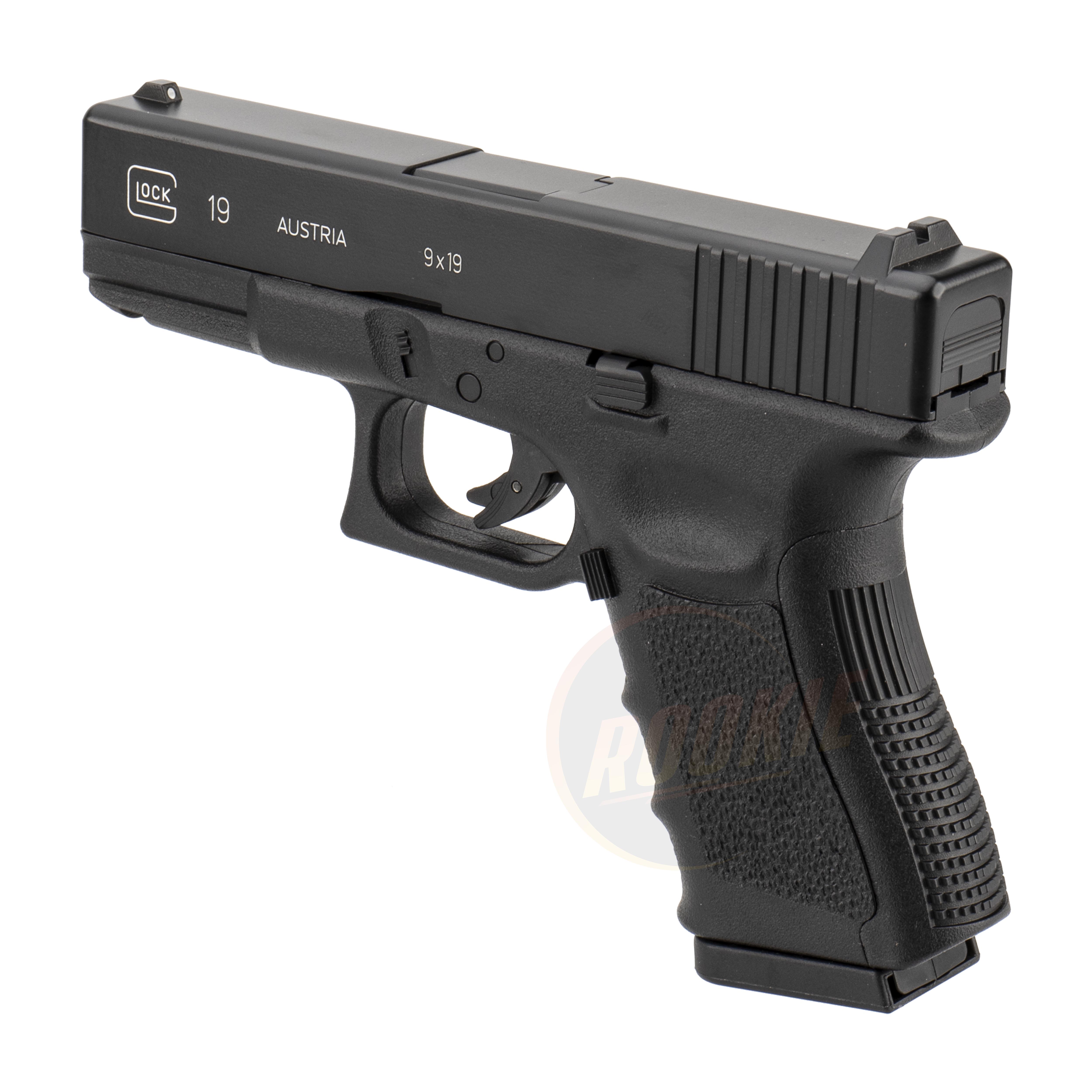 WINGUN / Classical Gun G19 Co2 Non-Blowback