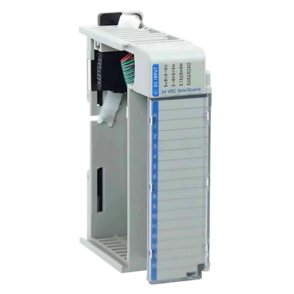 Allen-Bradley 1769-IQ16 CompactLogix Sink/Source Input Module 16 Point 24 VDC