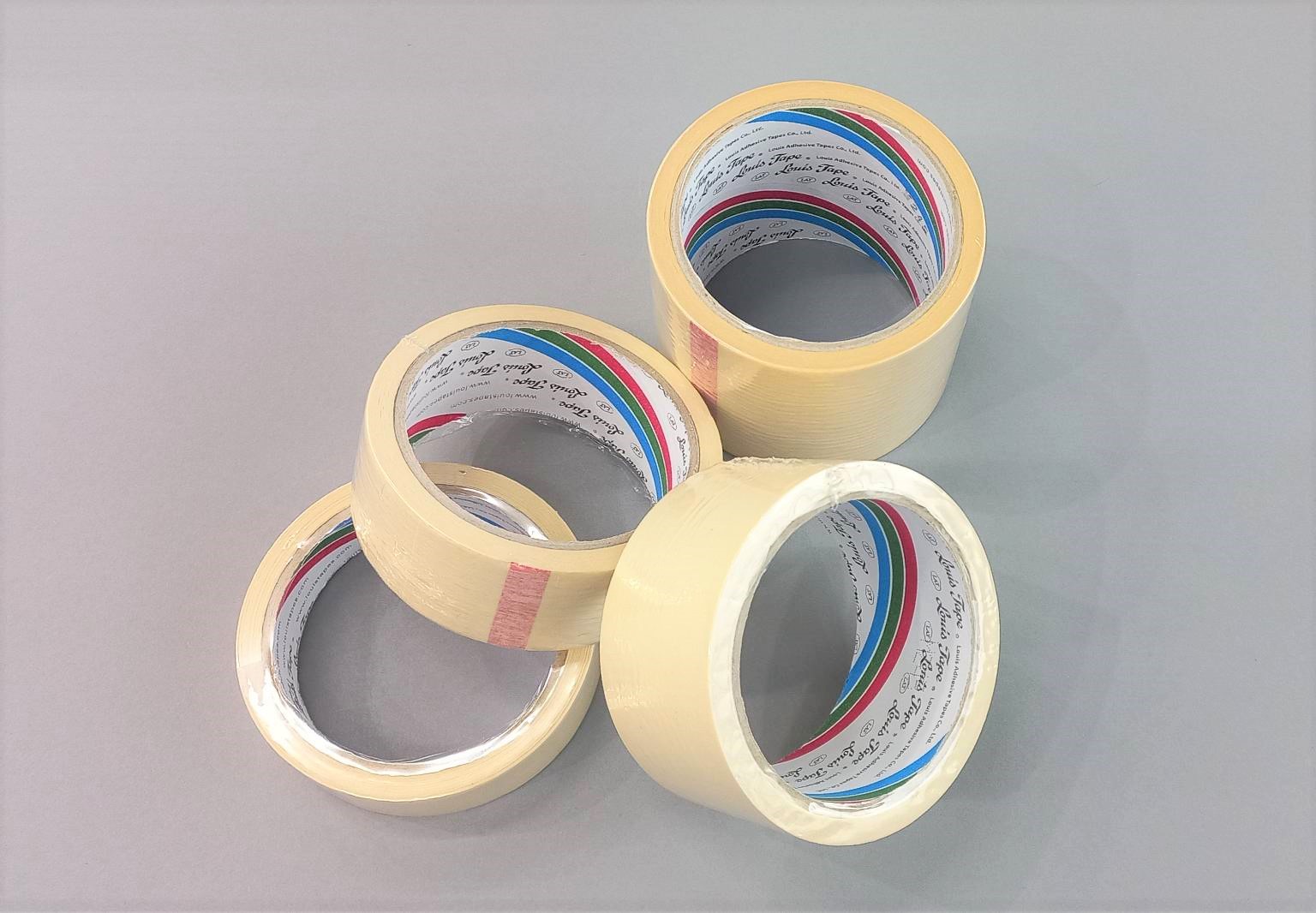 กระดาษกาวย่น