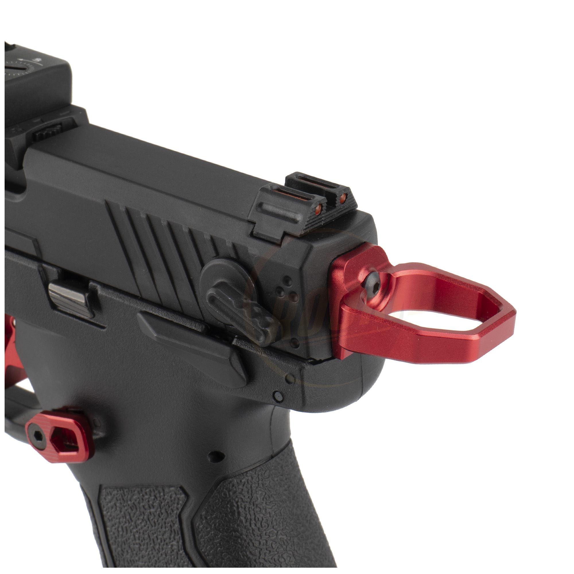 TTI Airsoft Charging Ring for TP22