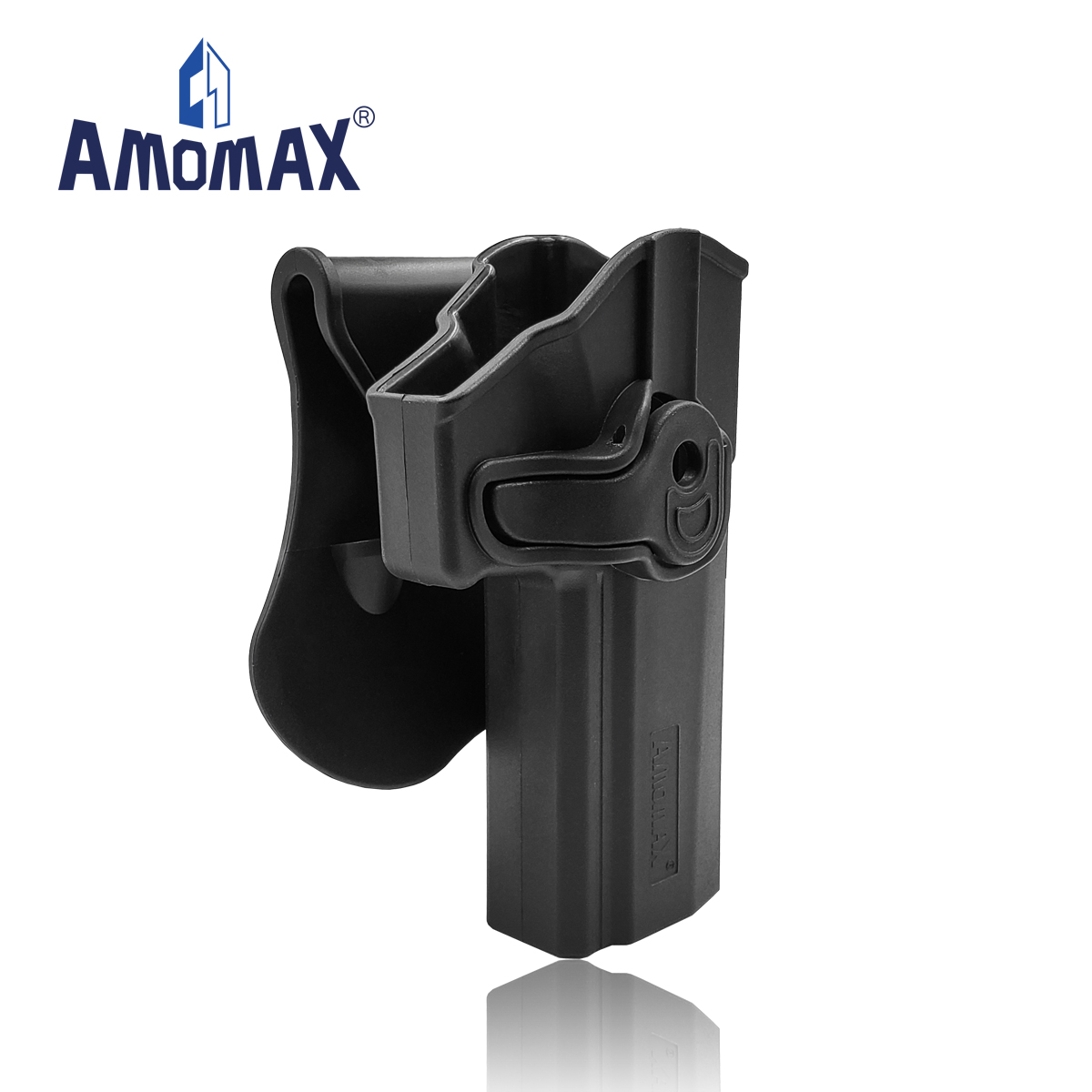 AMOMAX Holster for SIG SAIER P320 M17 (Black)