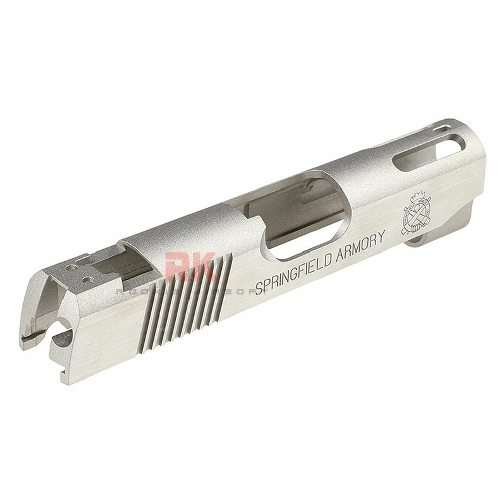 Guarder CNC Stainless Slide for Marui V10