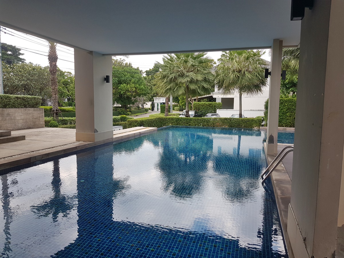 ขาย บ้านเดี่ยว ม.ไลฟ์ บางกอก บูเลอวาร์ด แจ้งวัฒนะ ใกล้ทางด่วนศรีสมาน