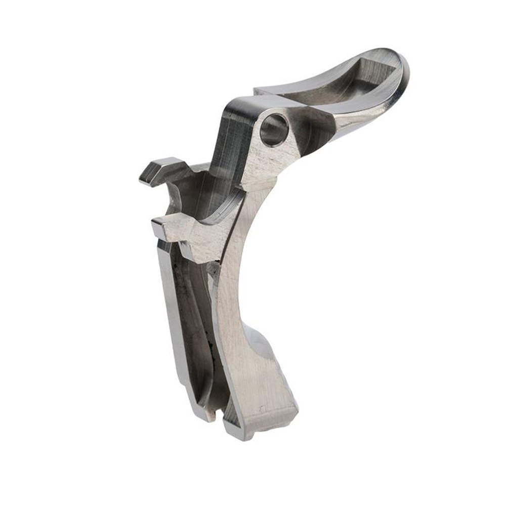 Airsoft Masterpiece Steel Grip Safety - Ed Brown (Silver)