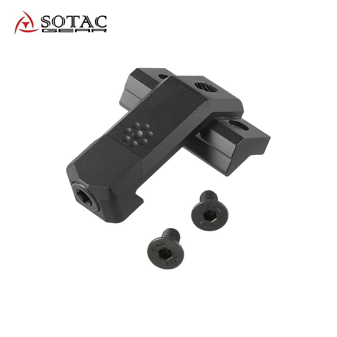 SOTAC AD Picatinny 45 Degere Offset SF Mount
