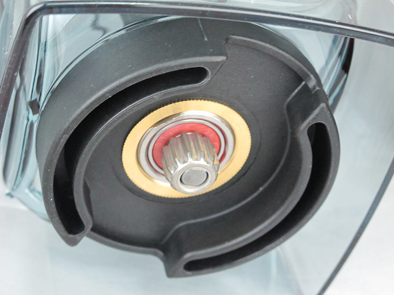 เครื่องปั่นน้ำผลไม้ ปั่นสมูทตี้ JTC 1200 วัตต์ (TM767) 1602-061