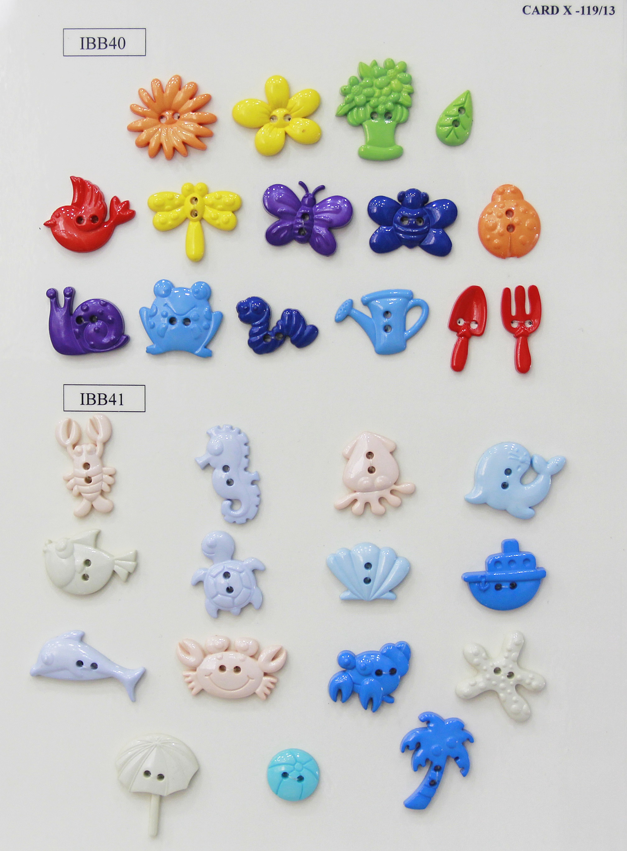 CRAFT BUTTONS