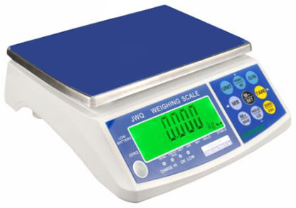 JADEVER เครื่องชั่งดิจิตอลเครื่องชั่งตั้งโต๊ะเครื่องชั่งJWQ 3Kg JWQ