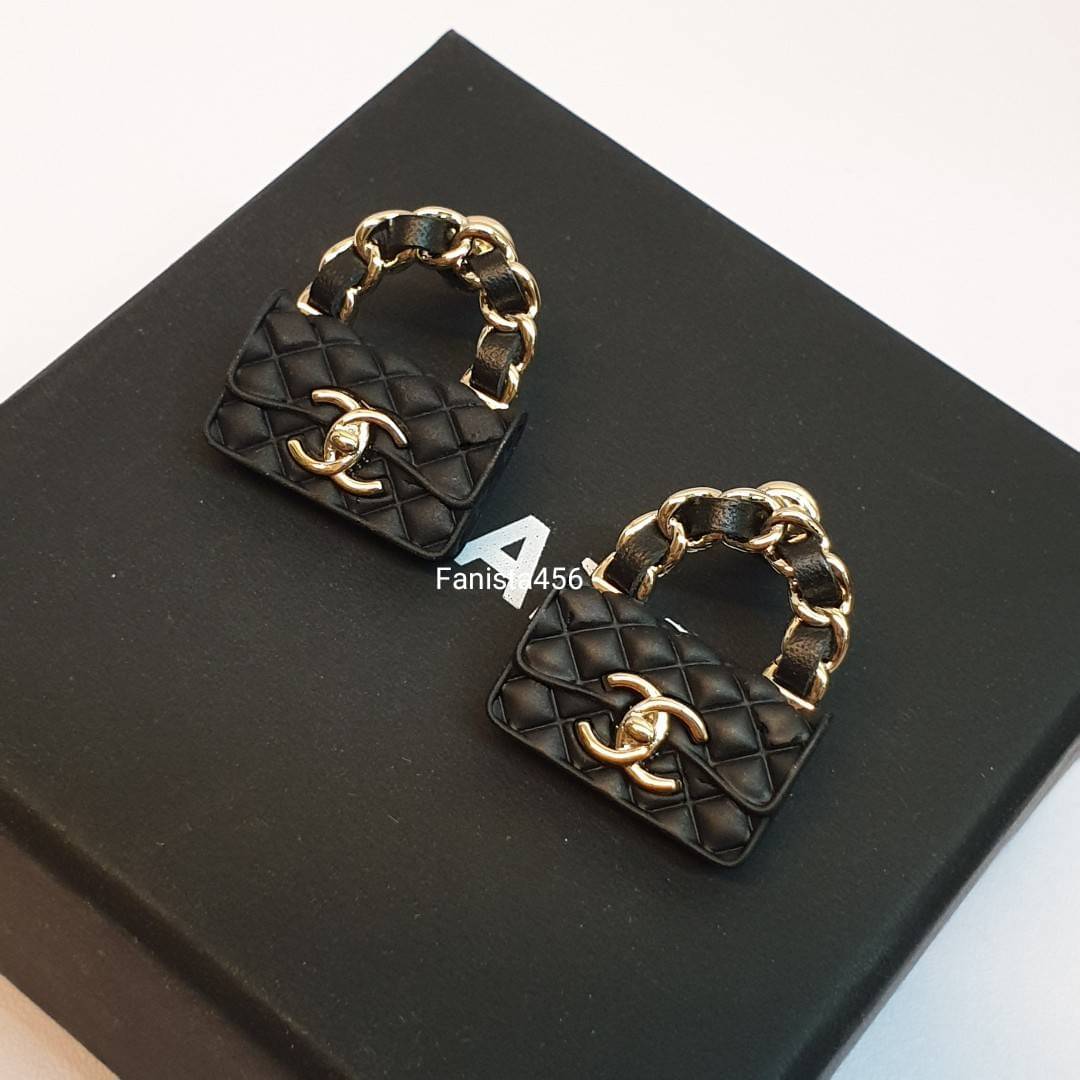 ต่างหู channel ต่างหูงาน Hiend ต่างหูงานเทียบแท้