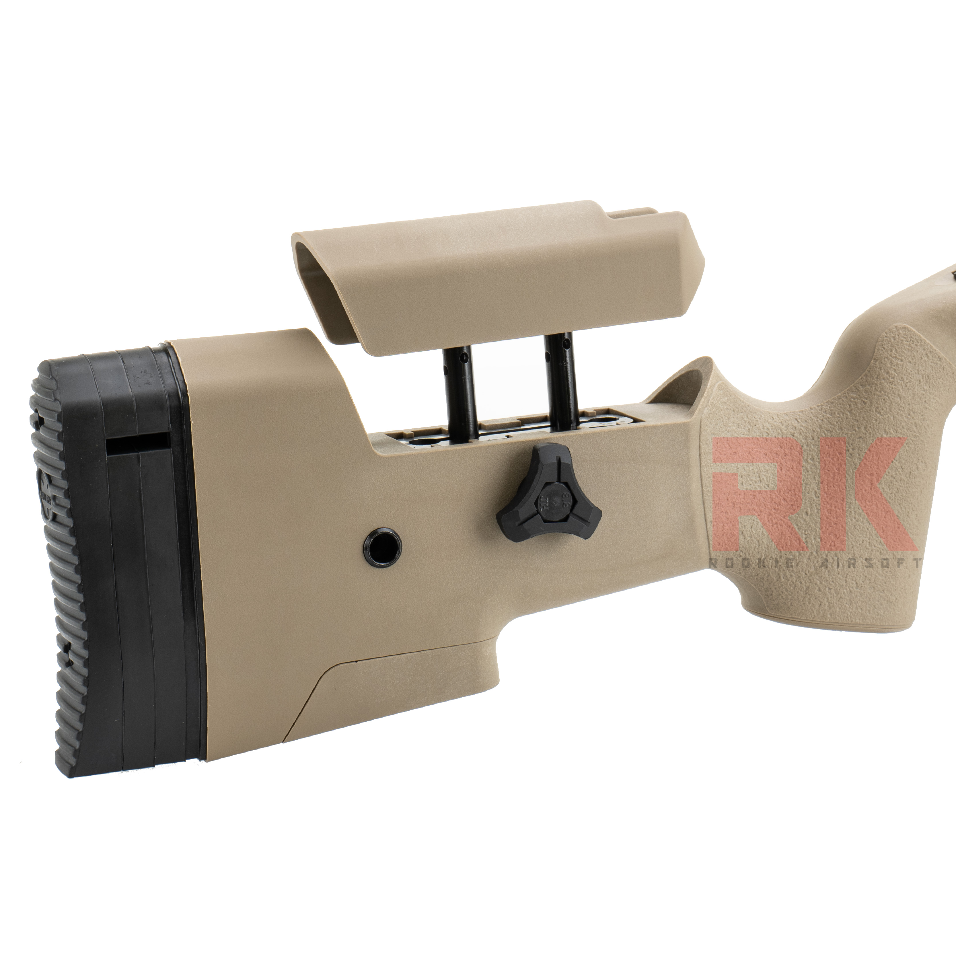 Maple Leaf MLC-338D Sniper Rifle (M150 Spring) - FDE
