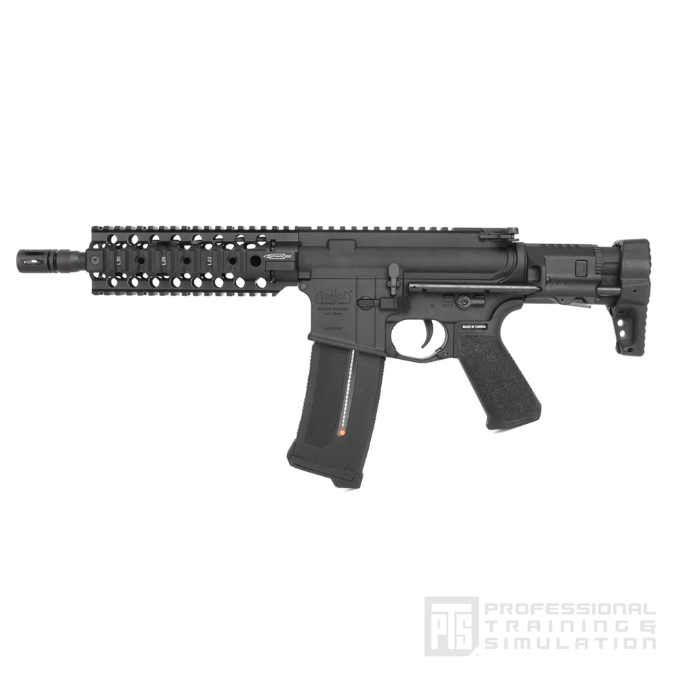 PTS EPM1 250rds AEG Magazine for AR / M4 (Black)