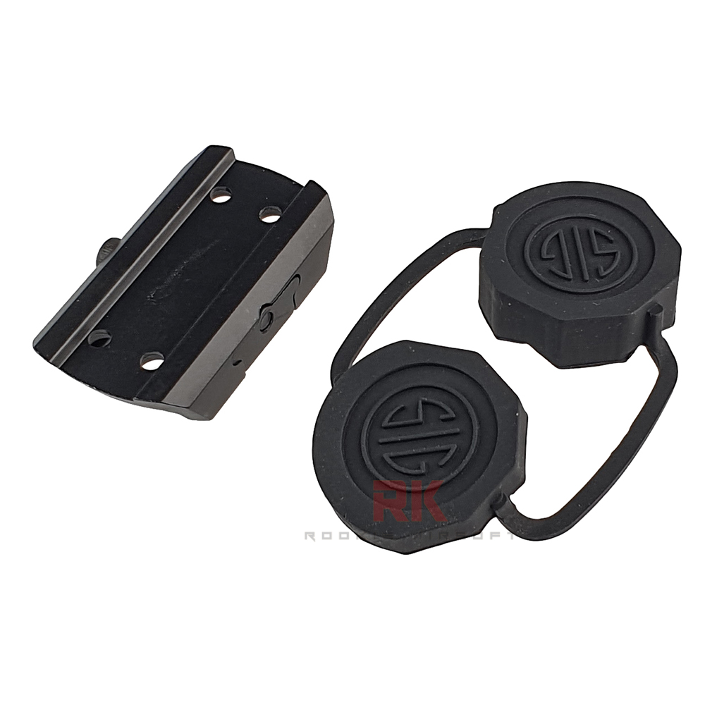 SOTAC SIG SAUER ROMEO 5 (Black)