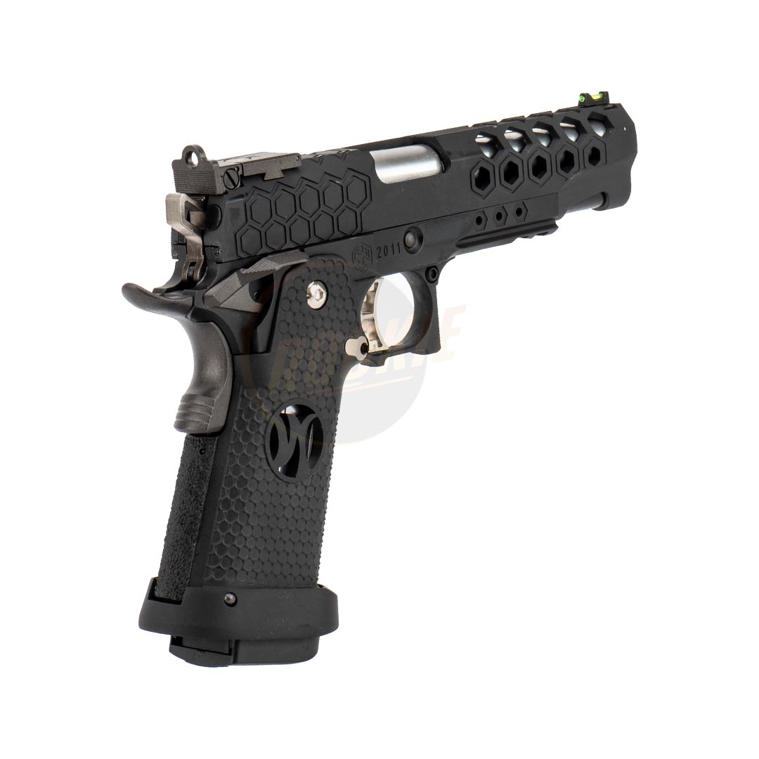 AW HX2502 Hi-CAPA Hex Cut (Black)