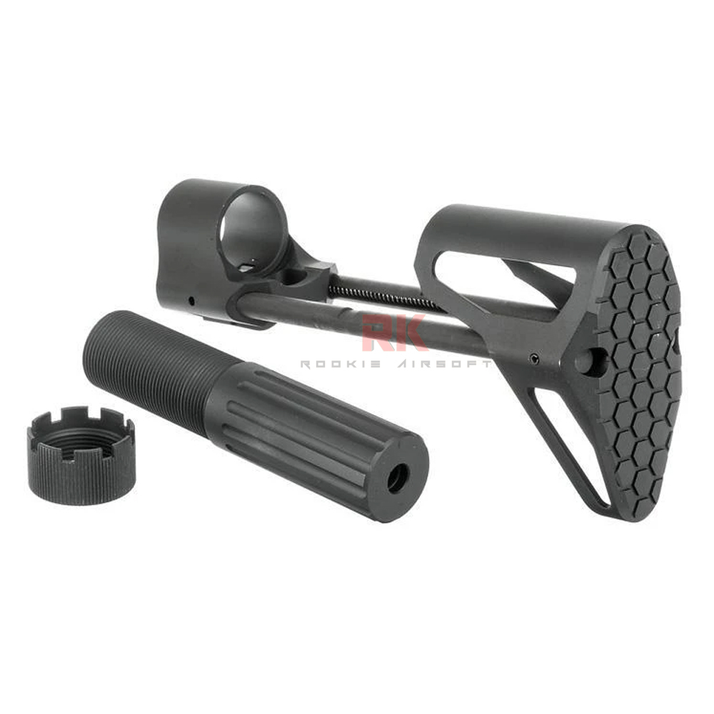 5KU PDW Retractable Stock for Marui M4 MWS GBB Rifle