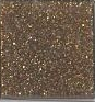 Mosaic sparkle - burnth henna col. (size 5x5 mm,500g/pack)
