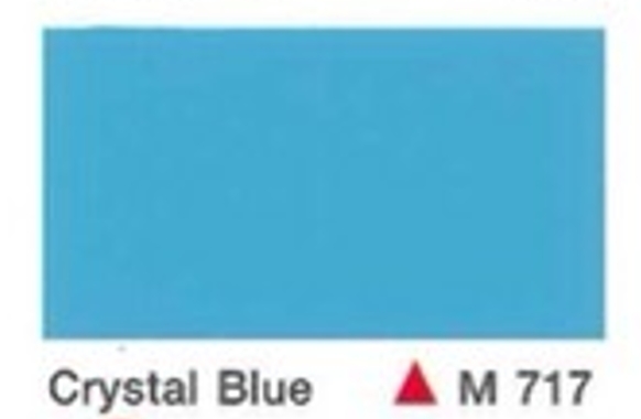 สีน้ำมัน เป็ดหงส์ #M717 ฟ้า