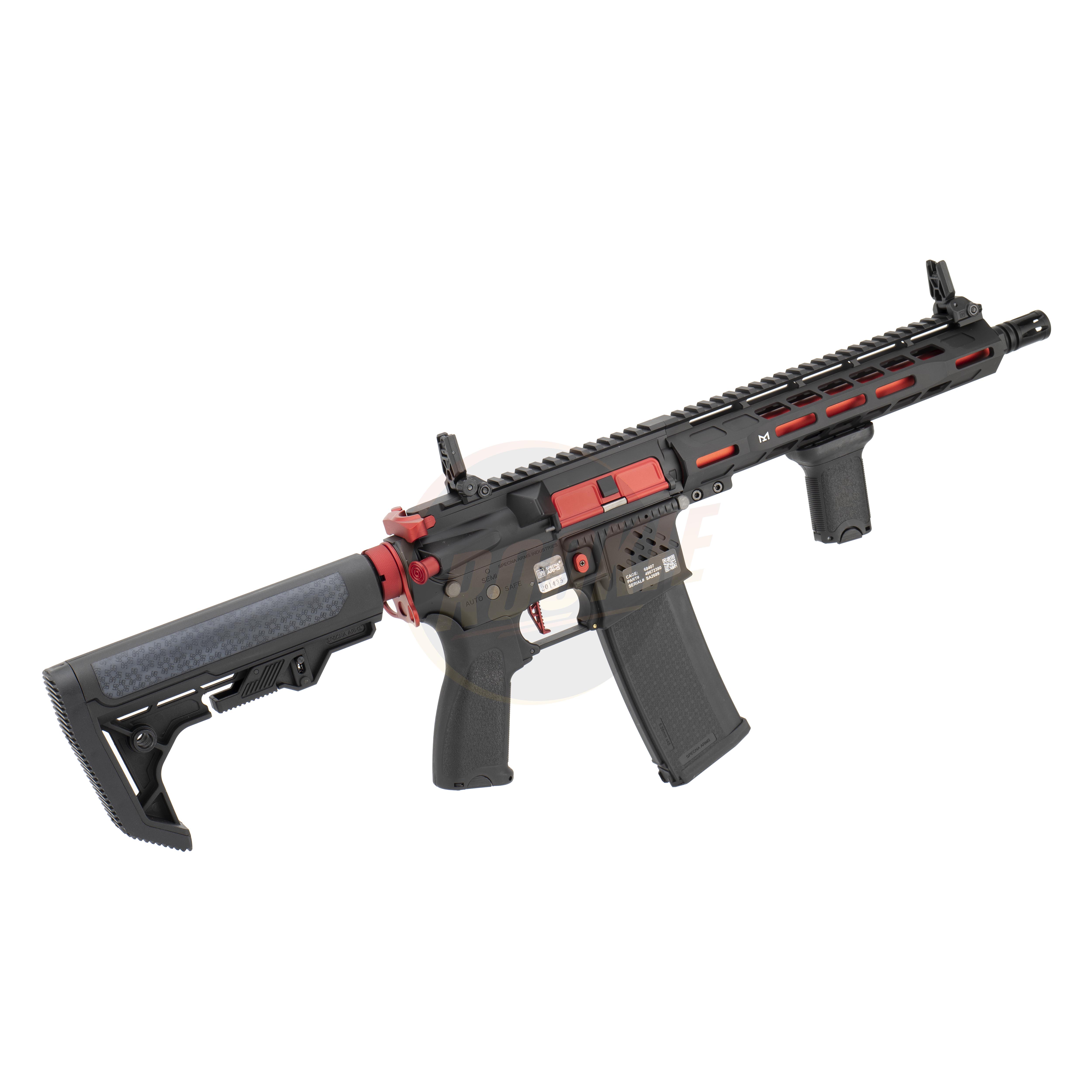 Specna Arms E39 EDGE 2.0™ AEG - Red