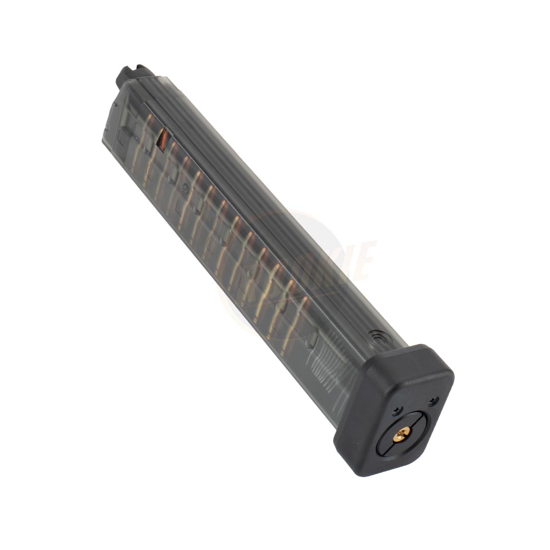 MARUYAMA 45rds Gas Magazine For SCW-9 PRO GBB (Straight Style)