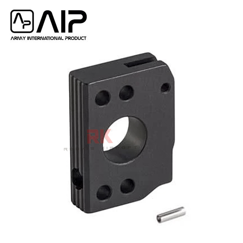AIP Aluminum Type C Trigger for Marui Hi-CAPA (Black)