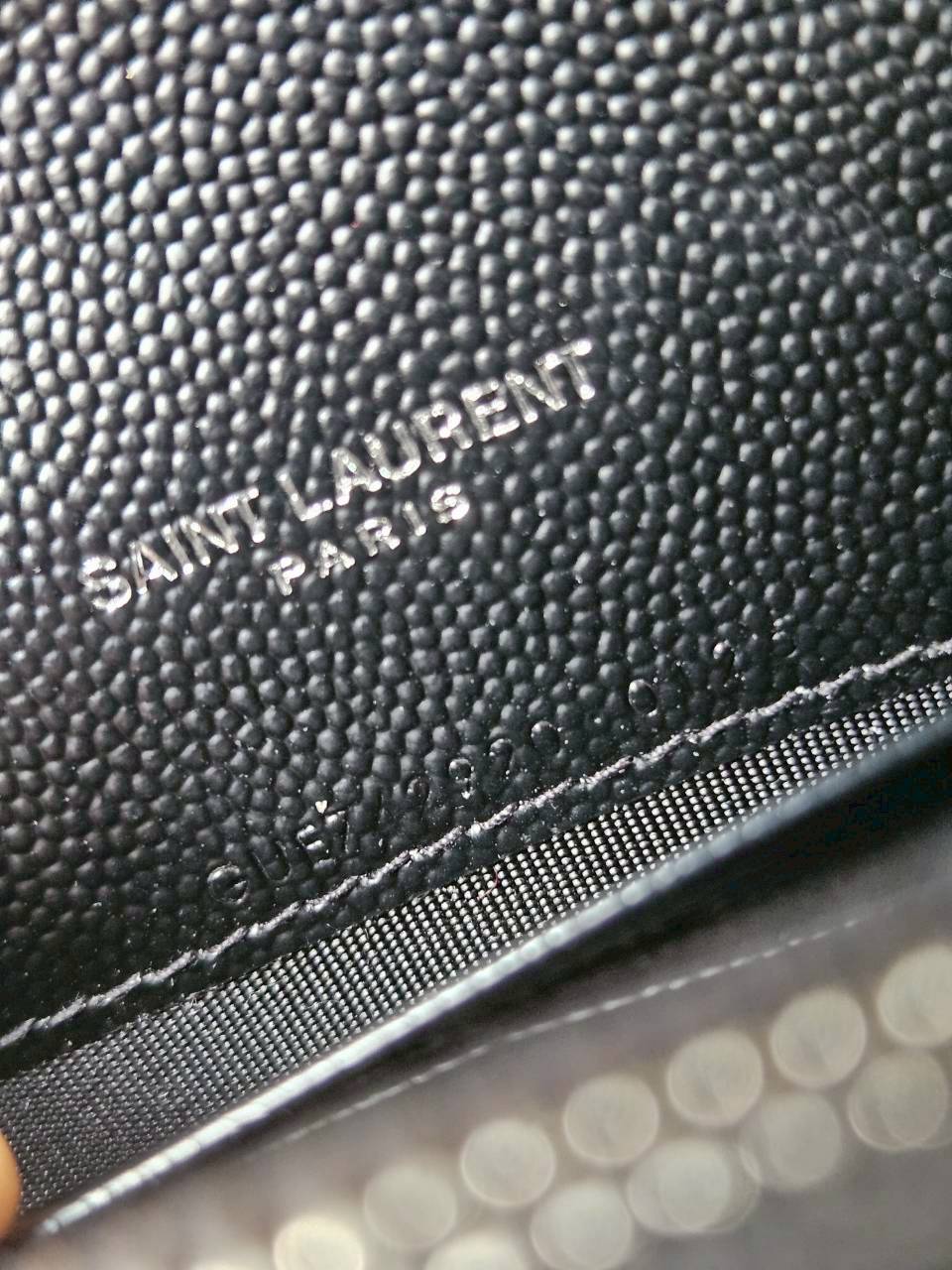 YSL woc 7.5 ดำอะไหล่เงิน