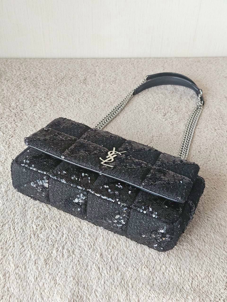 YSL Jamie Medium Sequin