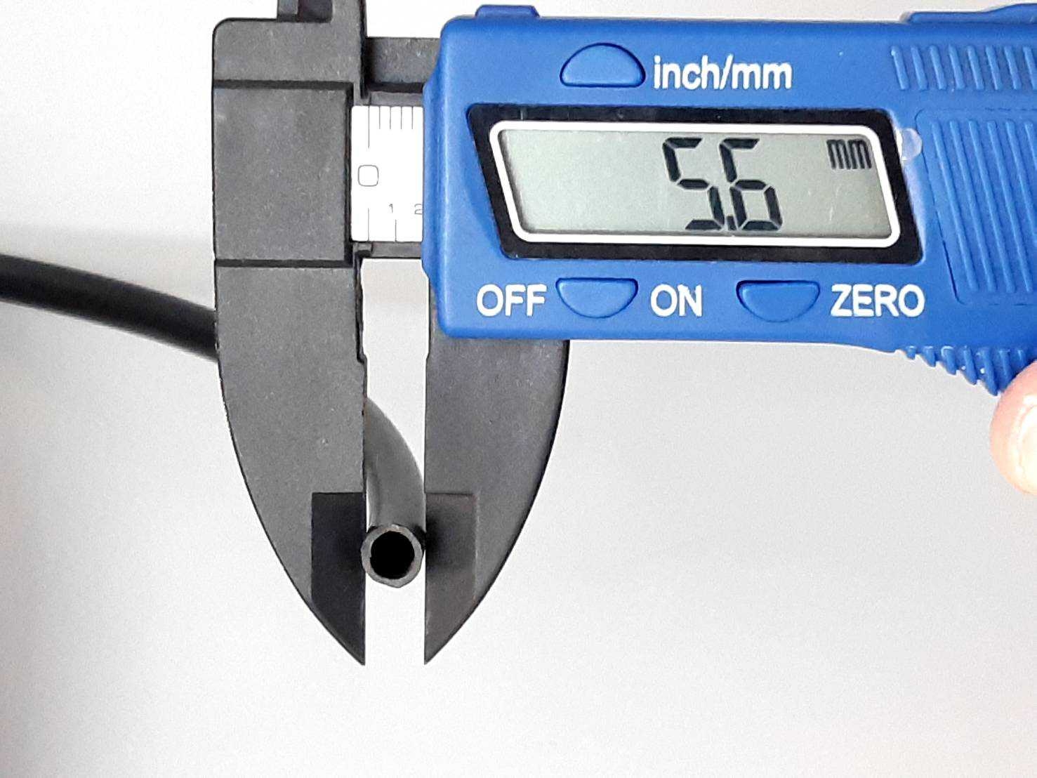 สายไมโคร 5/7มิล (1ม.)