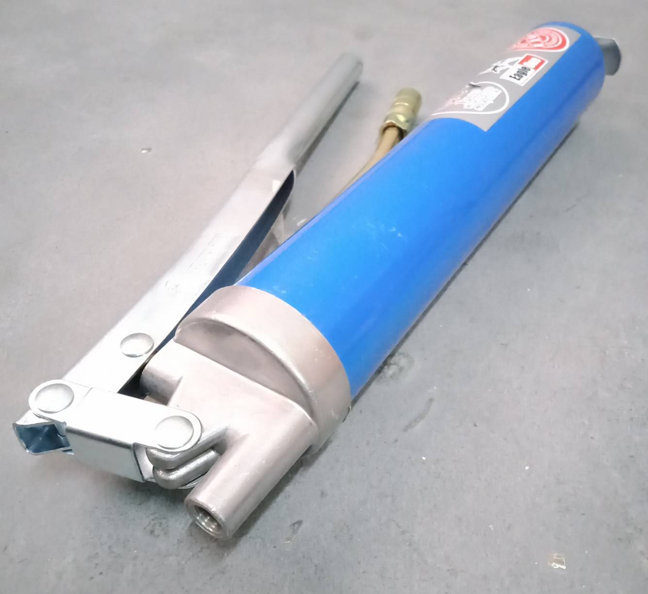 กระบอกอัดจารบี EagleOne 300ซีซี