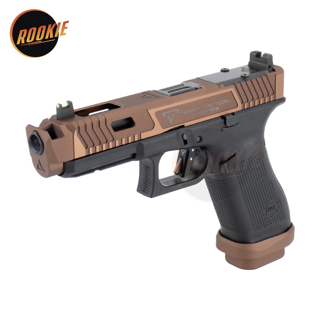 ROOKIE Custom TTI Combat Master XR G17 Gen5
