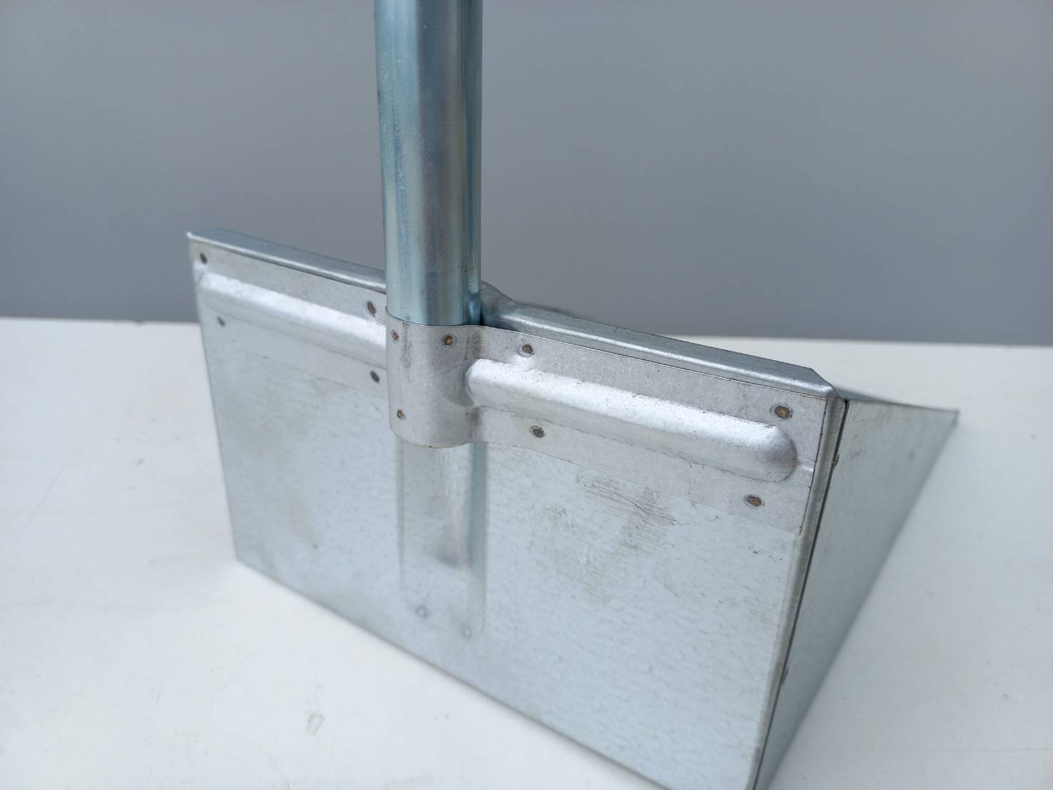 ที่ตักขยะชุบซิงค์